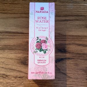 Narada Rose Water 300ml